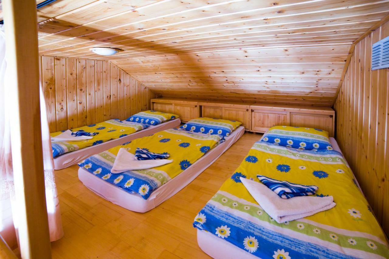 Apartments Branisko Vysoké Tatry Exterior photo