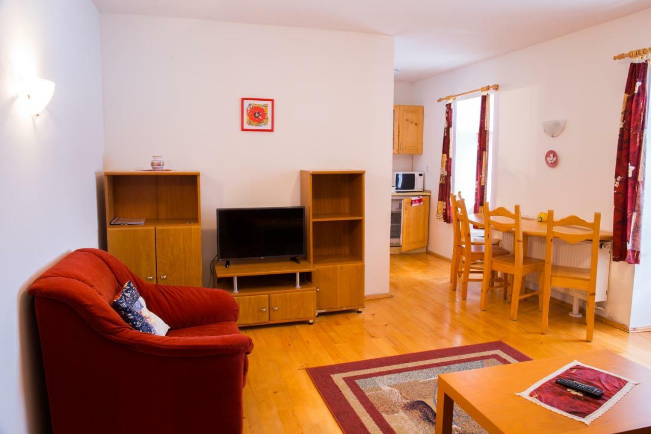 Apartments Branisko Vysoké Tatry Exterior photo