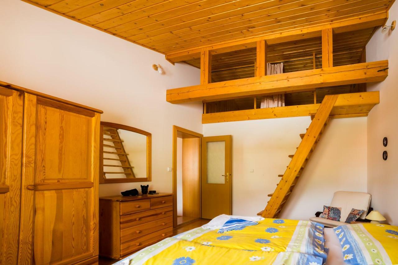Apartments Branisko Vysoké Tatry Exterior photo