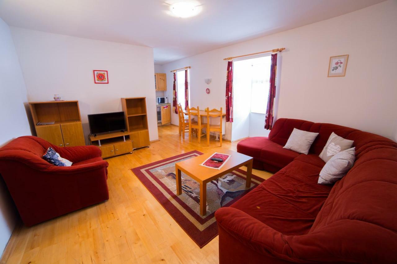 Apartments Branisko Vysoké Tatry Exterior photo