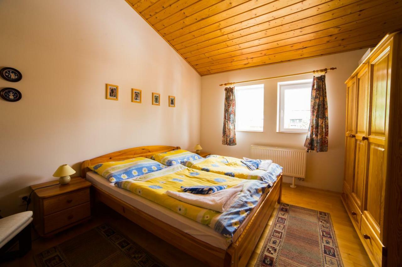 Apartments Branisko Vysoké Tatry Exterior photo