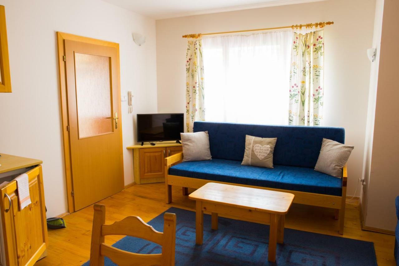 Apartments Branisko Vysoké Tatry Exterior photo