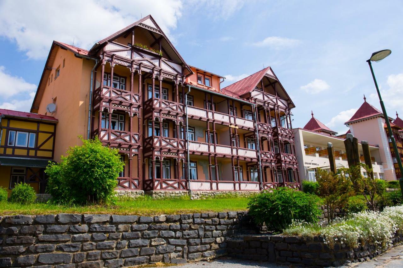 Apartments Branisko Vysoké Tatry Exterior photo