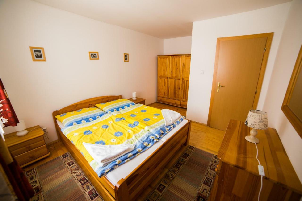 Apartments Branisko Vysoké Tatry Exterior photo