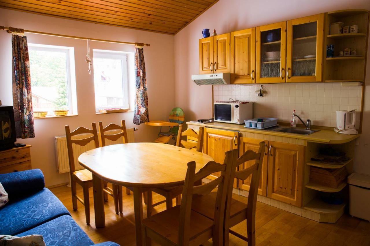 Apartments Branisko Vysoké Tatry Exterior photo